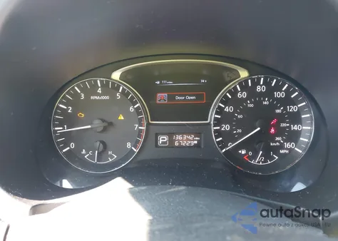 2013 Nissan Altima 2.5 S from USA, damaged, VIN 1N4AL3AP5DC909208